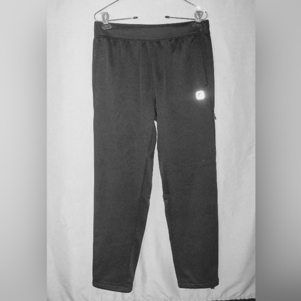 Black Jogger Pants